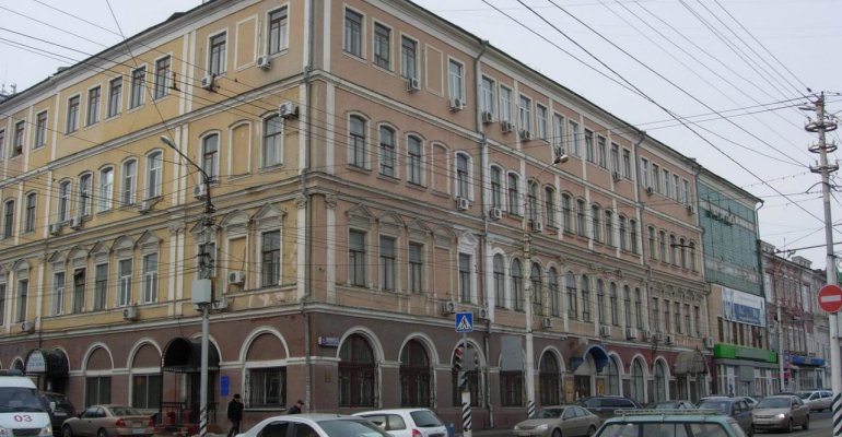 Реставрация «Здания бывшей Городской Думы, где 2 марта 1917 г. проходило первое заседание Саратовского Совета рабочих депутатов»