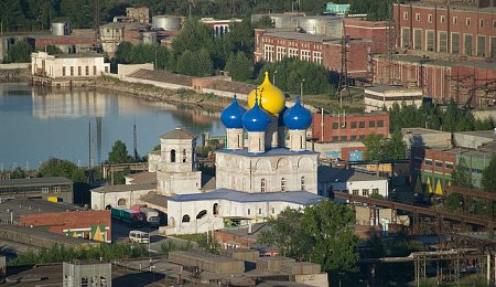 В Северодвинске воссоздадут комплекс Николо-Корельского монастыря