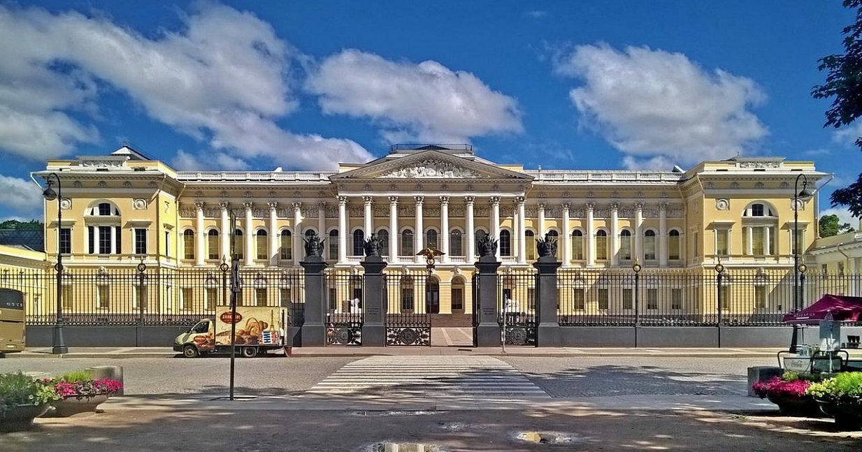 Масштабная реставрация «Северной Пальмиры»