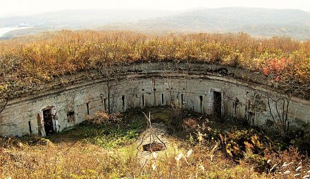 Власти Приморья выделят бюджет на  крепость Владивостока
