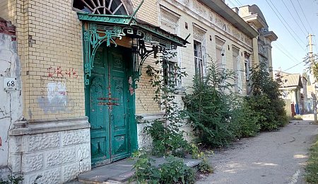 Волонтерская акция в городе Балаково