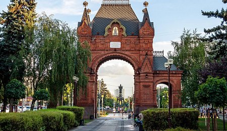 В Краснодарском крае обсудили программу по сохранению объектов культурного наследия