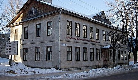 В Пскове будет отреставрирован дом генерала Макарова