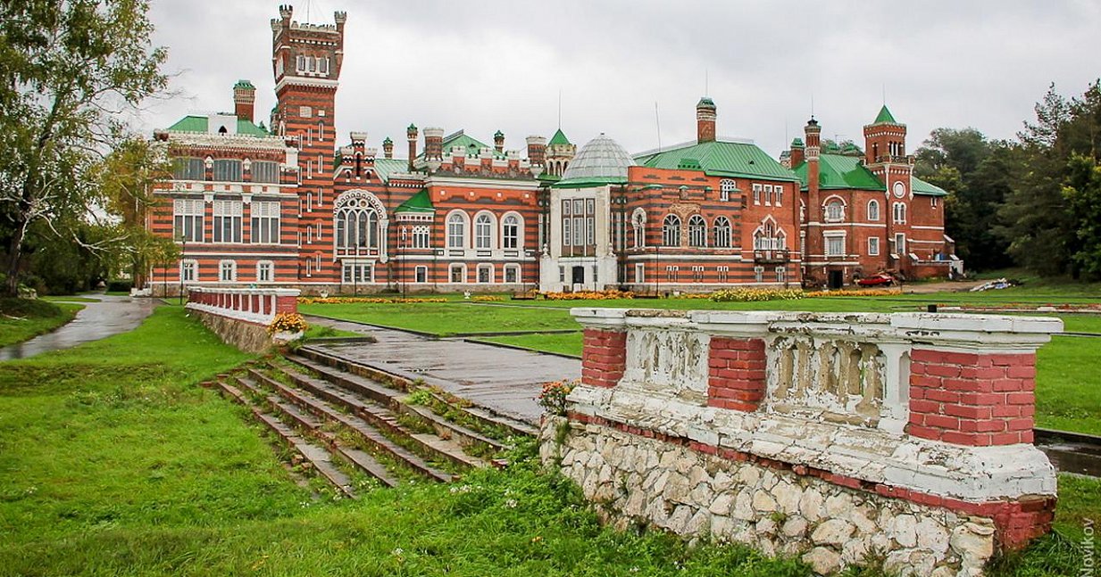 Реставрация усадьбы Шереметевых в Марий Эл начнется в 2019 году