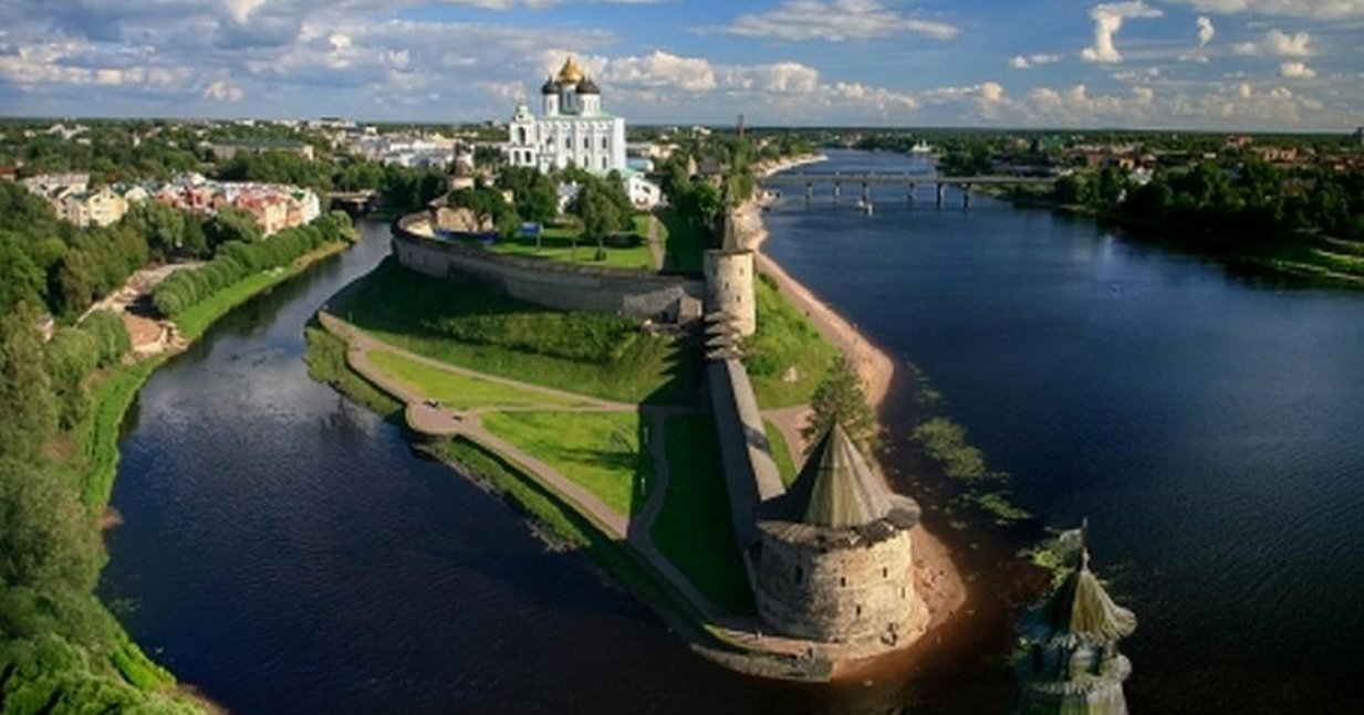 18 объектов в Пскове признаны объектами культурного наследия России