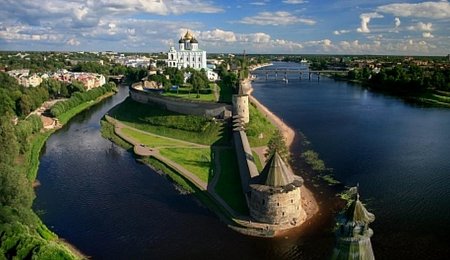 18 объектов в Пскове признаны объектами культурного наследия России