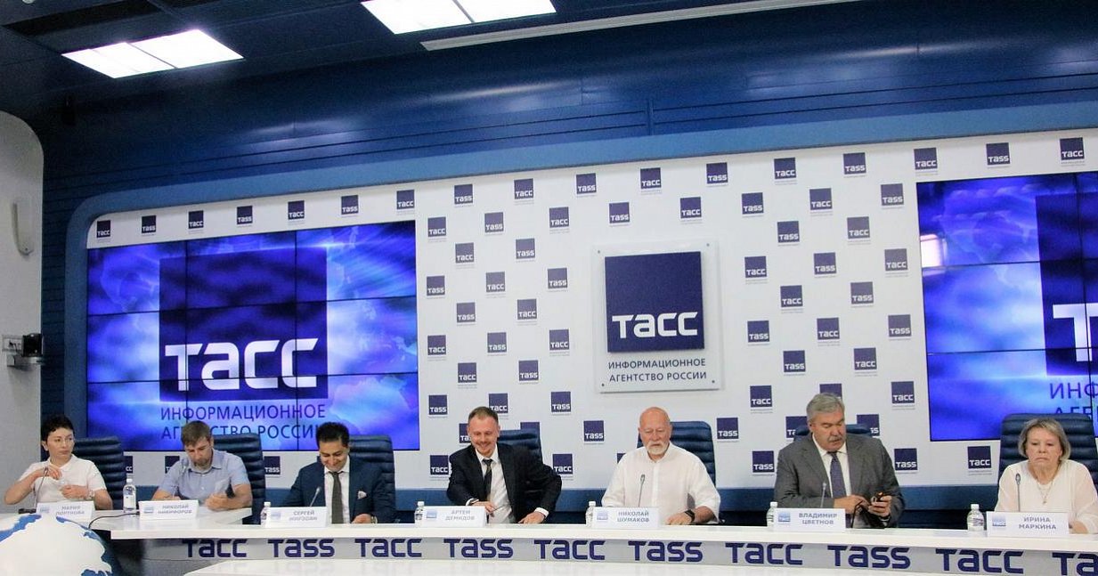 Манеж готов принять «Архитектурное наследие»