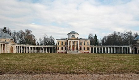 «Усадьба Знаменское – Раек» Ф.И. Глебова-Стрешнева»