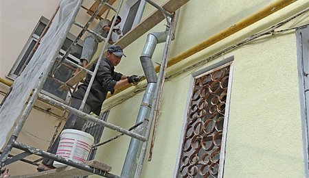 В региональную программу капремонта включены более 300 домов-памятников