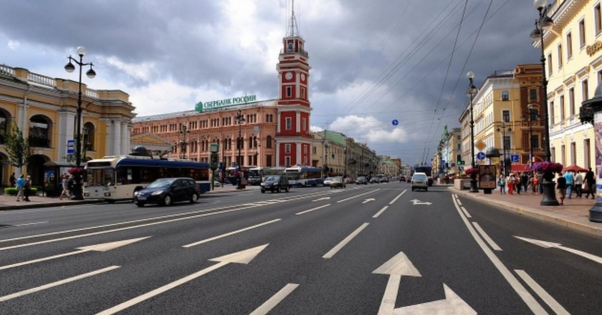 Здания-памятники в Петербурге сдадут инвесторам в аренду «за рубль»