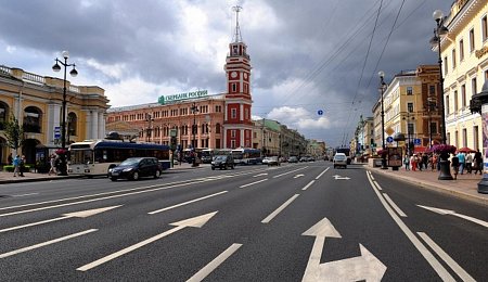 Здания-памятники в Петербурге сдадут инвесторам в аренду «за рубль»