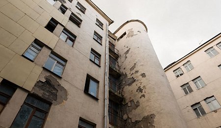 12 Разрушающихся зданий московского конструктивизма