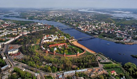В Великом Новгороде проведут симпозиум по проблемам сохранения и реставрации объектов культурного наследия