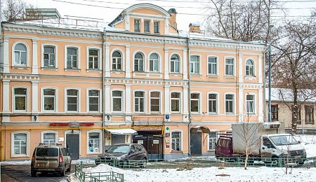 Дом 1874 года постройки в Москве признали объектом культурного наследия