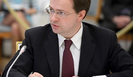 Министр культуры РФ Владимир Мединский: за последние три года россияне стали больше интересоваться культурой