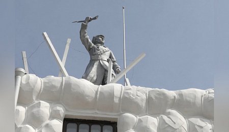 На премию медиагруппы «Комсомольская правда» претендует мемориальный музейный комплекс «Волочаевское сражение»