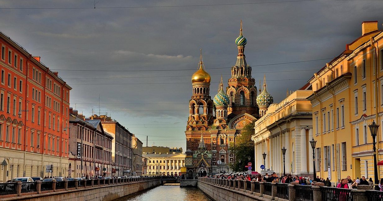 Санкт-Петербург отдаст объекты культурного наследия без торгов