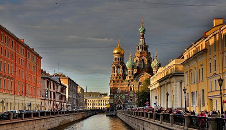 Санкт-Петербург отдаст объекты культурного наследия без торгов