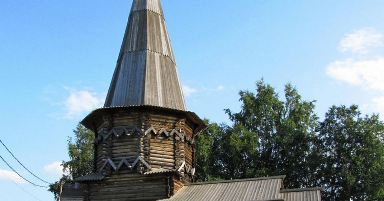 В Карелии отреставрируют деревянную церковь ХVIII века