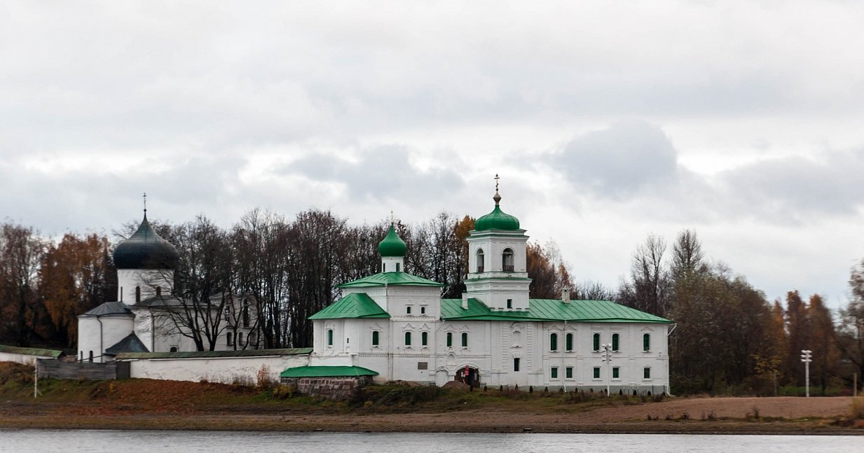 Памятники Псковской области могут признать объектами всемирного наследия