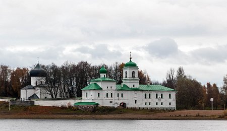 Памятники Псковской области могут признать объектами всемирного наследия