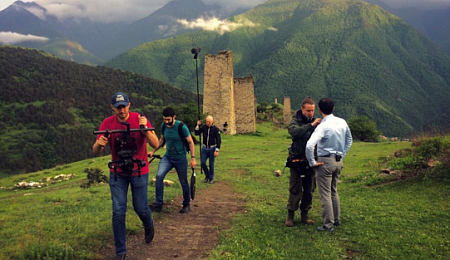 Документальный фильм о горной Ингушетии под названием «Край тысячи башен» покажет телеканал «Моя планета»