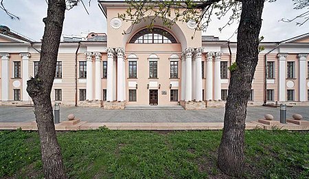 «Дом А. И. Лобанова-Ростовского»