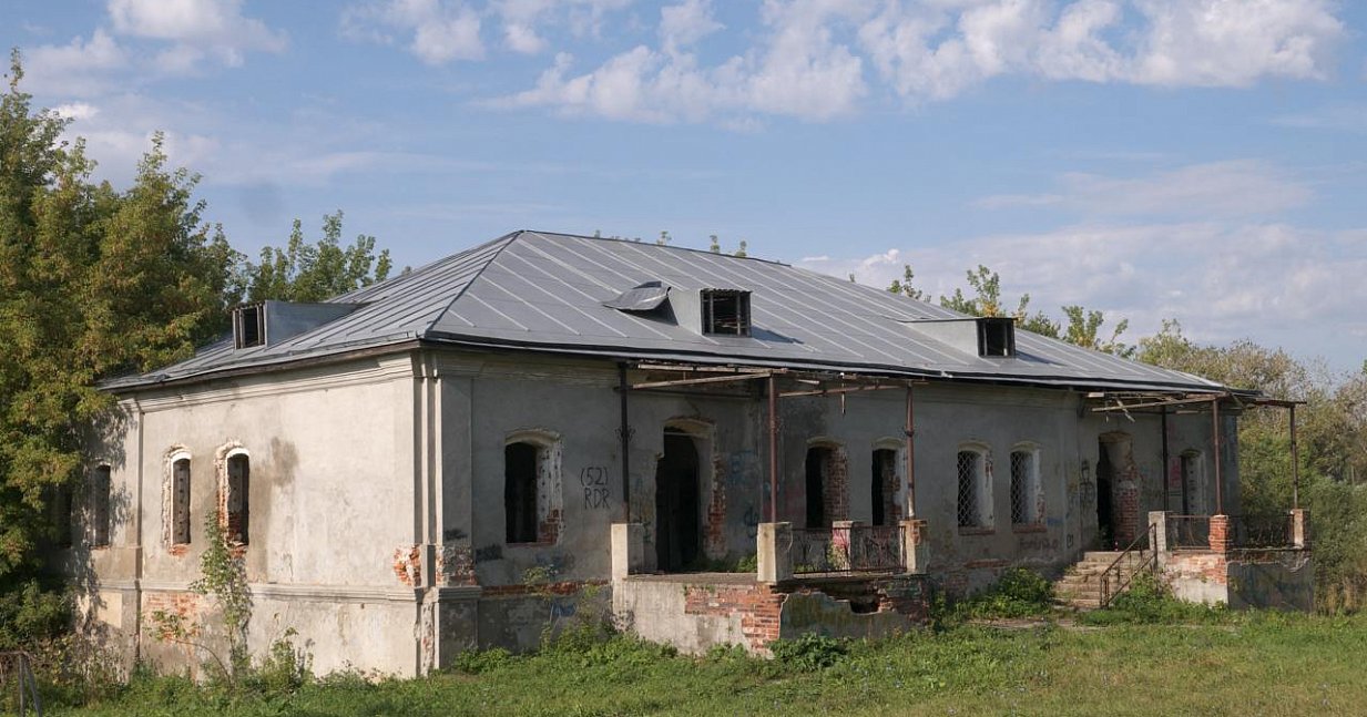 Заключен контракт на разработку инвестиционного паспорта объекта культурного наследия (Усадьбы) «Усадебный дом, сер. XVII в.»