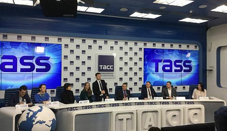 Пресс-конференция «Год волонтера в России»