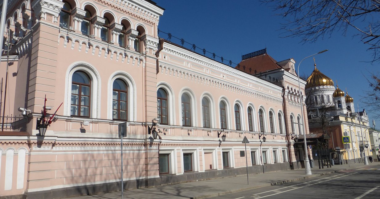 УНИКАЛЬНЫЕ МАСТЕР-КЛАССЫ С ПРИМЕНЕНИЕМ ЛАЗЕРНОГО СКАНЕРА СОСТОЯТСЯ В УСАДЬБЕ ЗАМЯТИНА – ТРЕТЬЯКОВА
