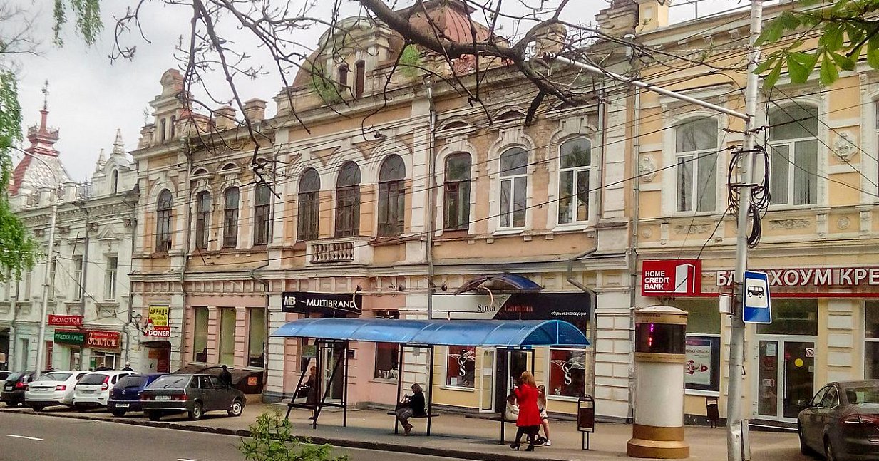 Южный Федеральный округ на охране наследия