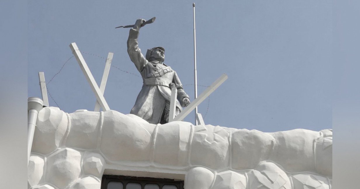 На премию медиагруппы «Комсомольская правда» претендует мемориальный музейный комплекс «Волочаевское сражение»