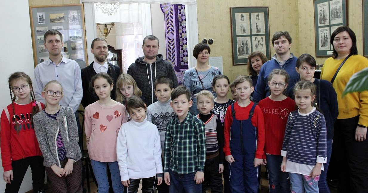 Средневолжским филиалом ФГБУК АУИПИК организованы этноэкскурсии для юных мультипликаторов проекта «Архитектурный Саратов».