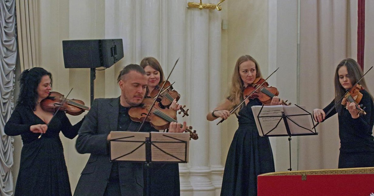 В Петербурге состоялся флагманский концерт проекта «Голос Наследия»