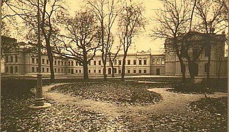 Усадьбу Вяземских в Москве переоборудуют под картинную галерею