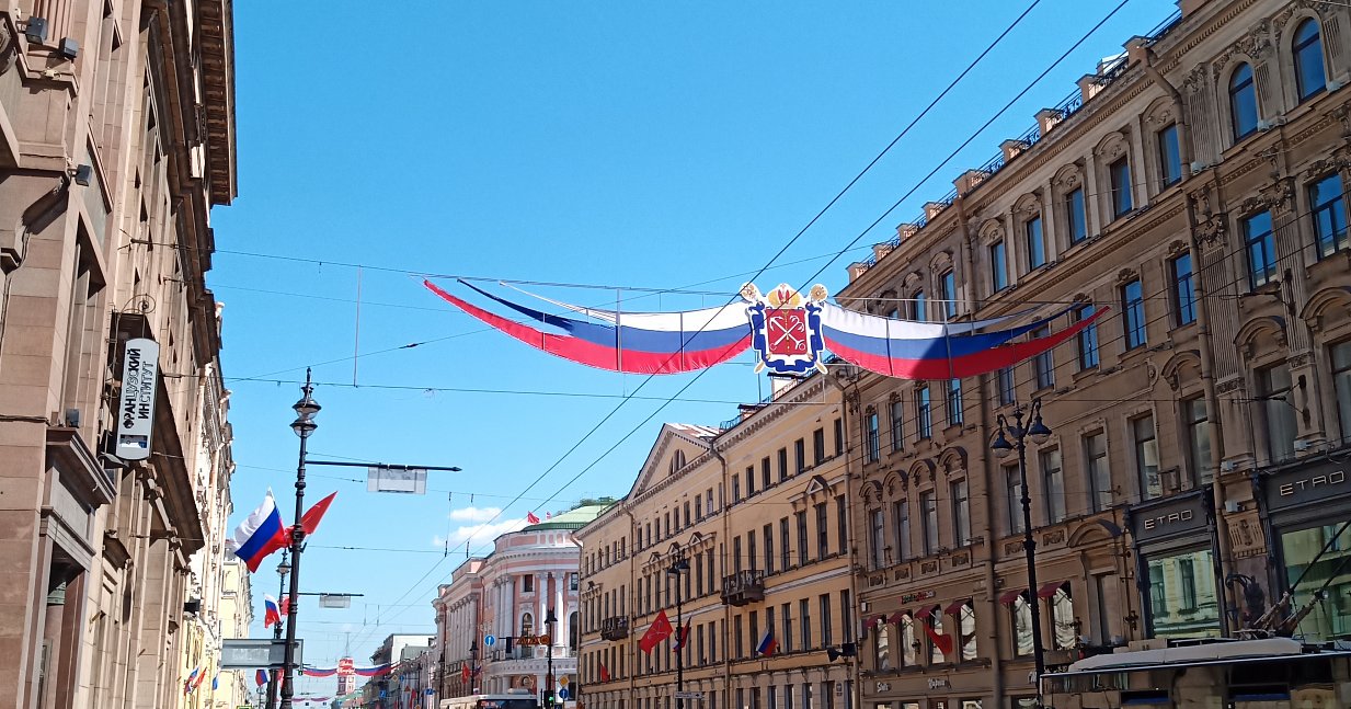 Ежегодно 27 мая в Санкт-Петербурге отмечают день города. В 2020  году празднование пройдет в онлайн формате
