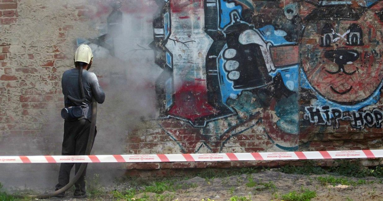 В Нижегородском остроге состоялась акция «Сохраним наследие».