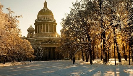 В Петербурге изобрели налоговую льготу для сохранения культурного наследия