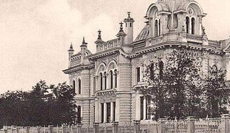 На объекте культурного наследия «Усадьба Асеевых»  прошли съемки сериала «Купцы и дети»