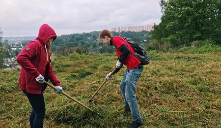 В Смоленске прошёл первый День крепости