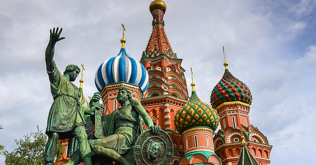 Памятник Минину и Пожарскому отреставрируют всем миром