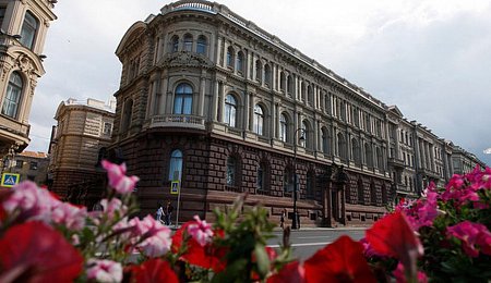 «Роснефть» обзавелась дворцом в представительских целях