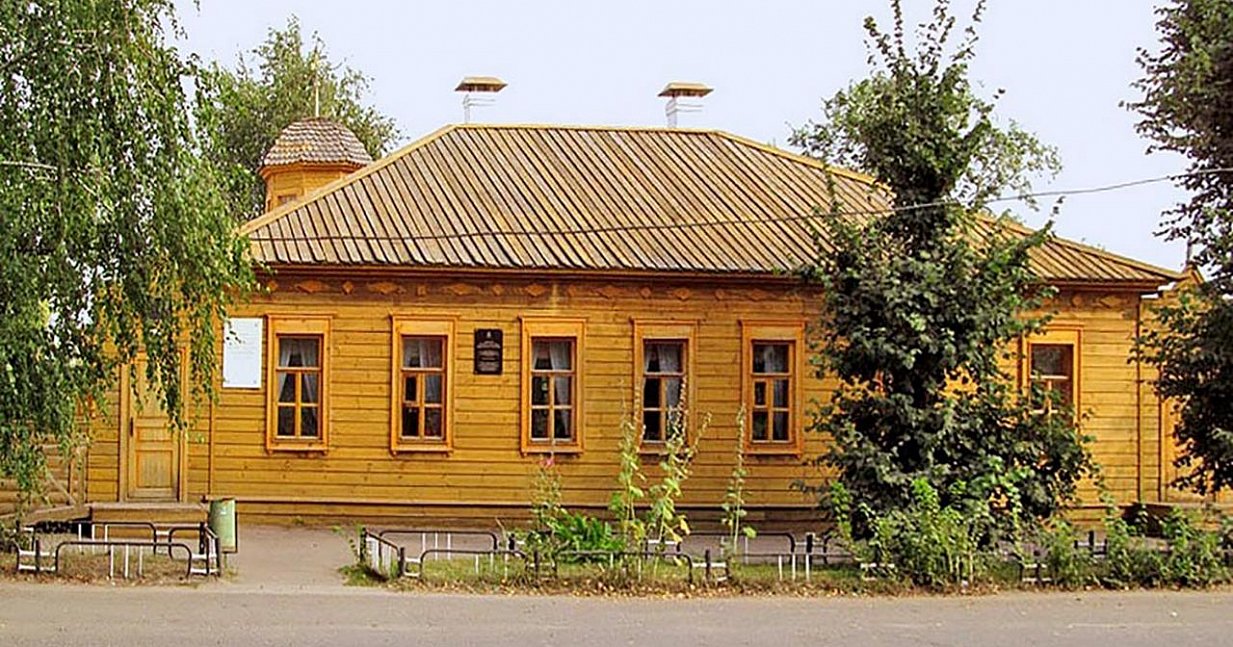 Училище Белинского решено отреставрировать