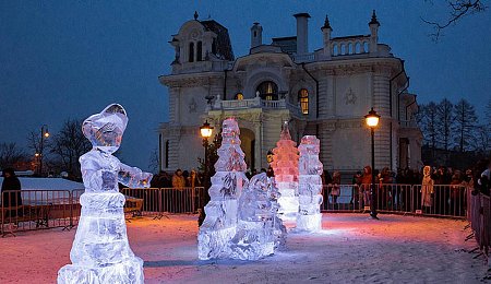 Новогодние поздравления от руководства и филиалов ФГБУК АУИПИК