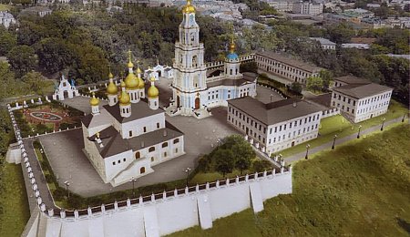 Владимир Мединский пообещал помочь Костромскому кремлю