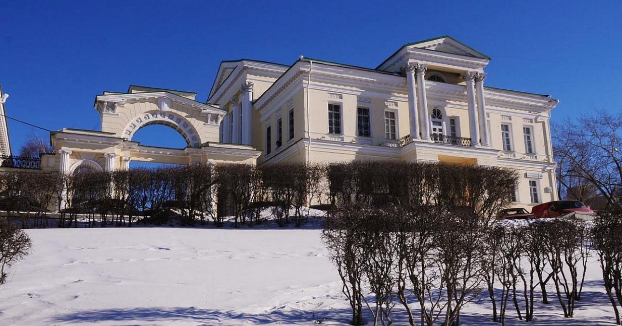 В Екатеринбурге отреставрируют Харитоновскую усадьбу
