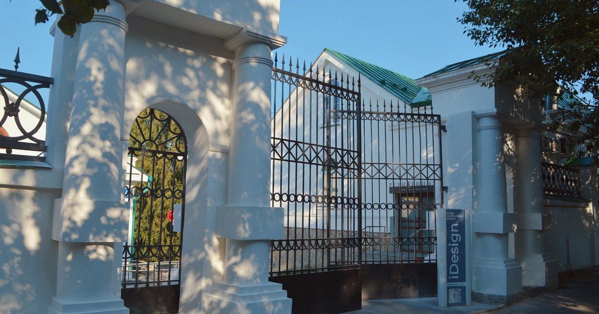 АУИПИК завершило реставрацию исторических ворот «Монетки»