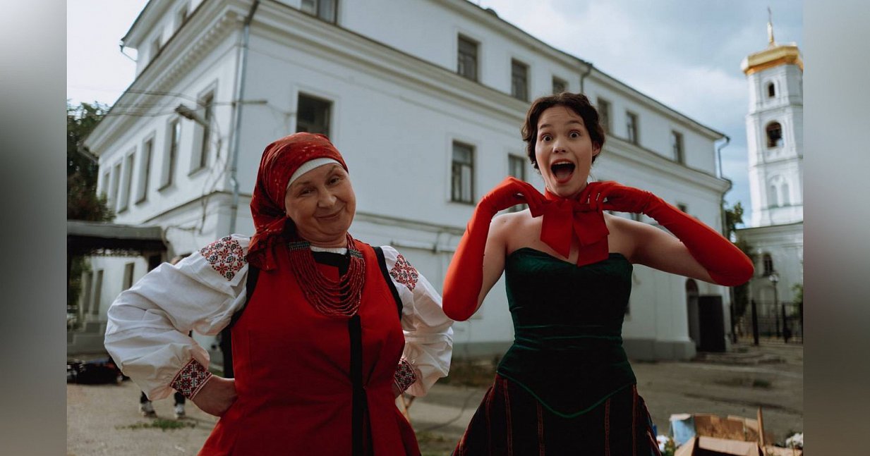 В Нижнем Новгороде прошли съемки сериала «Российская разведка. Женские судьбы»