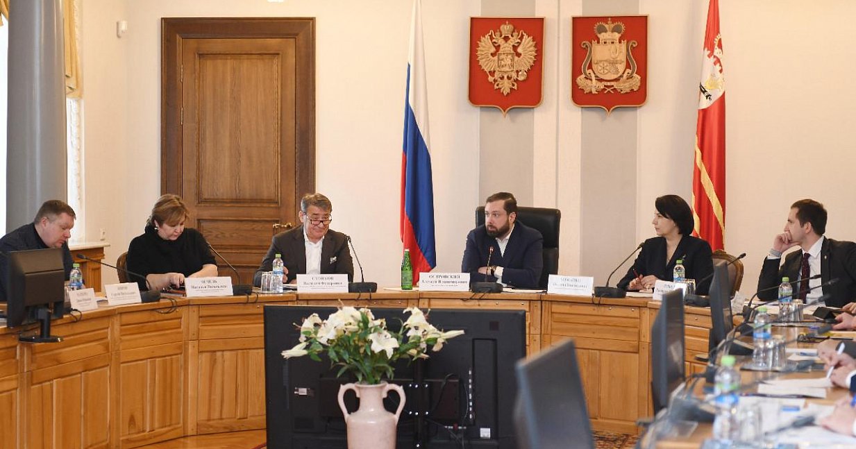 23.01.2020 в Смоленске состоялось заседание рабочей группы по реставрации и приспособлению Смоленской крепостной стены. Итогом стало утверждение «дорожной карты» по дальнейшему развитию памятника.