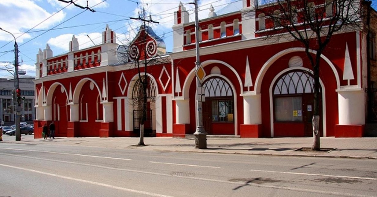 В калужском комплексе «Гостиный двор» откроют музей архитектуры
